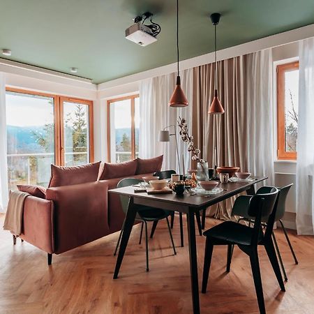 Widokowka Apartament 12 Szklarska Poreba Ngoại thất bức ảnh