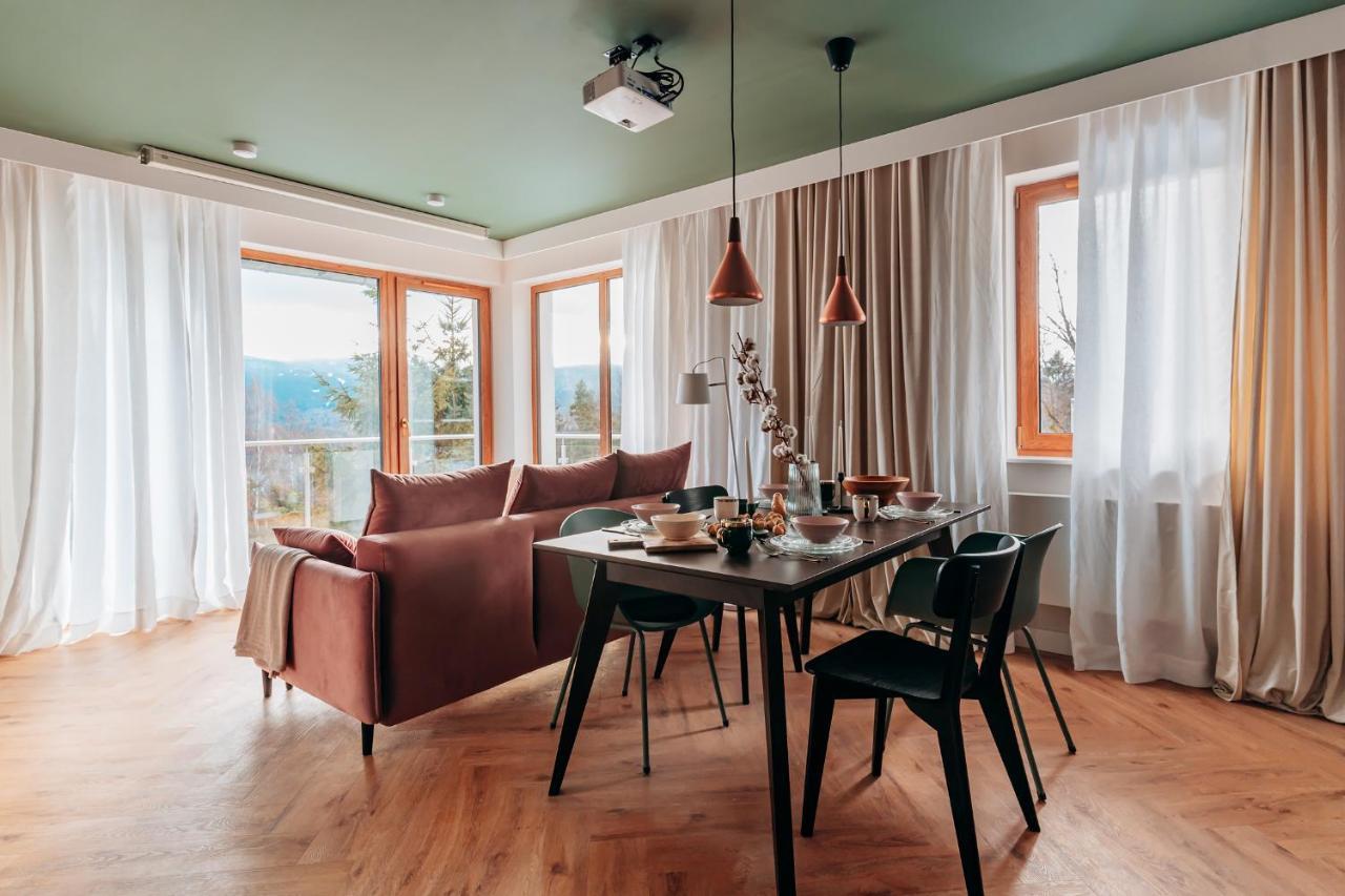 Widokowka Apartament 12 Szklarska Poreba Ngoại thất bức ảnh