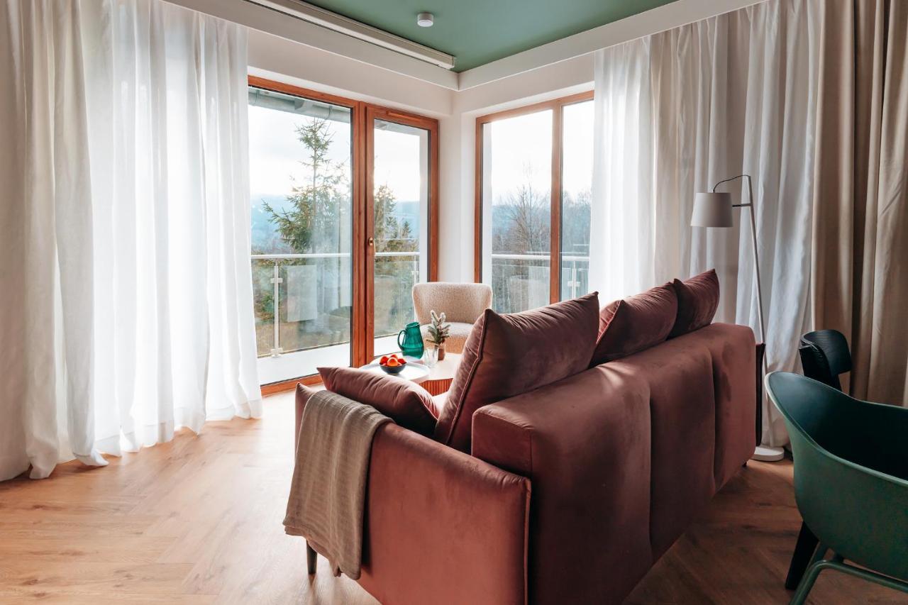 Widokowka Apartament 12 Szklarska Poreba Ngoại thất bức ảnh