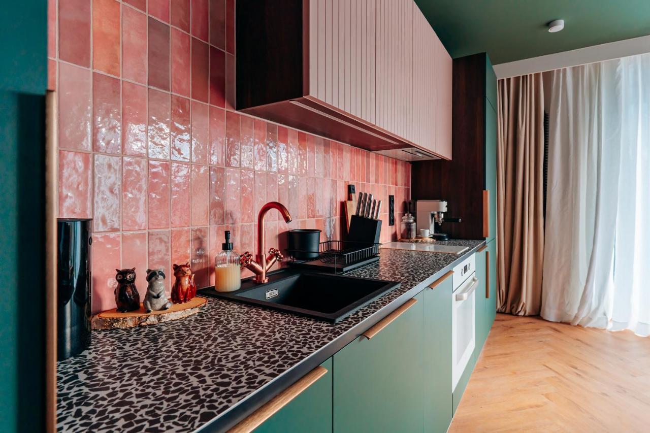 Widokowka Apartament 12 Szklarska Poreba Ngoại thất bức ảnh