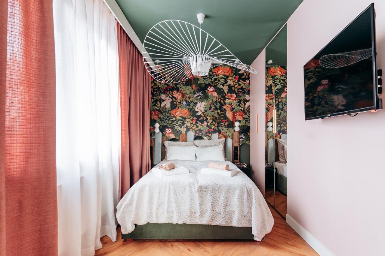 Widokowka Apartament 12 Szklarska Poreba Ngoại thất bức ảnh