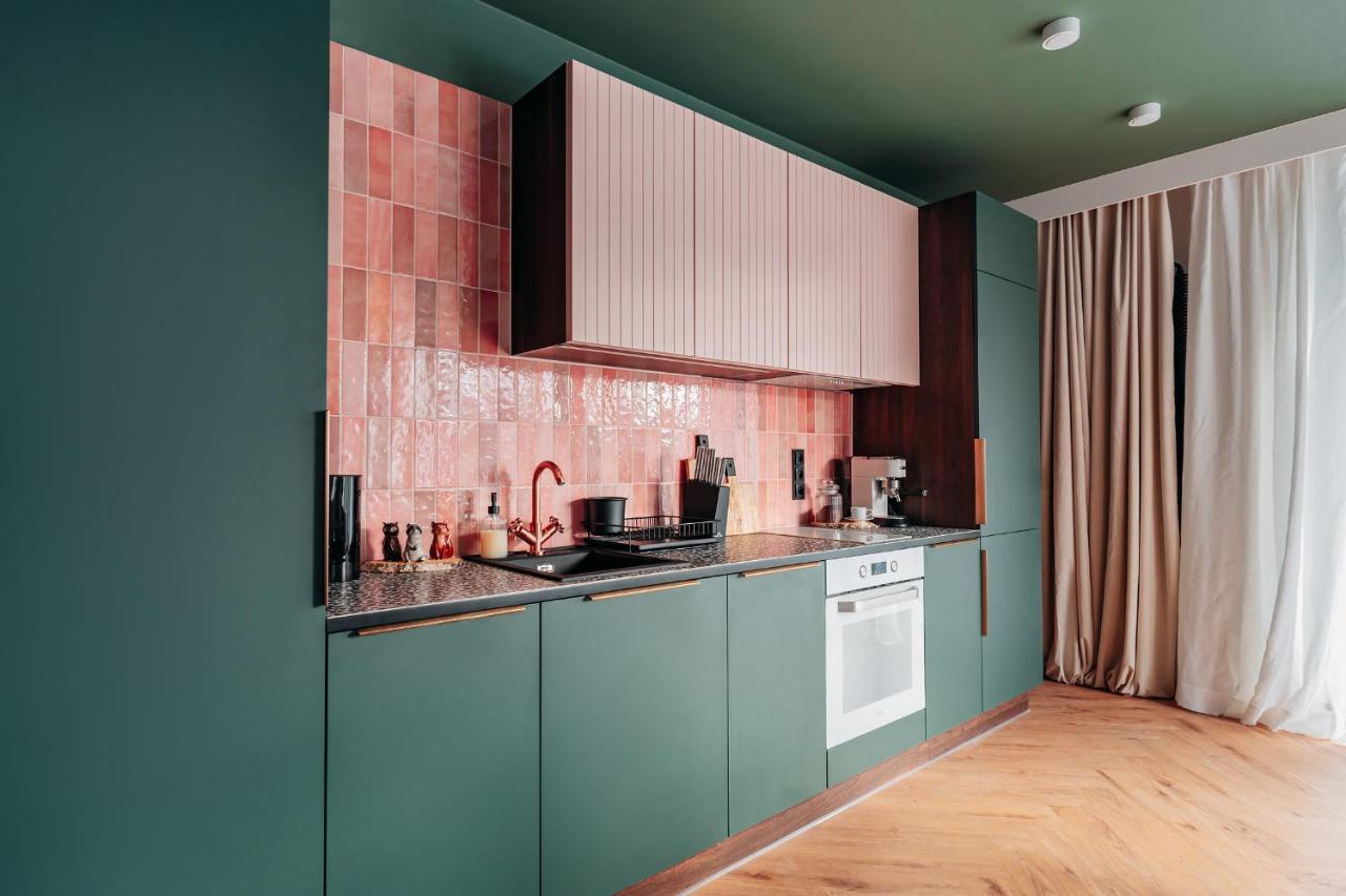 Widokowka Apartament 12 Szklarska Poreba Ngoại thất bức ảnh