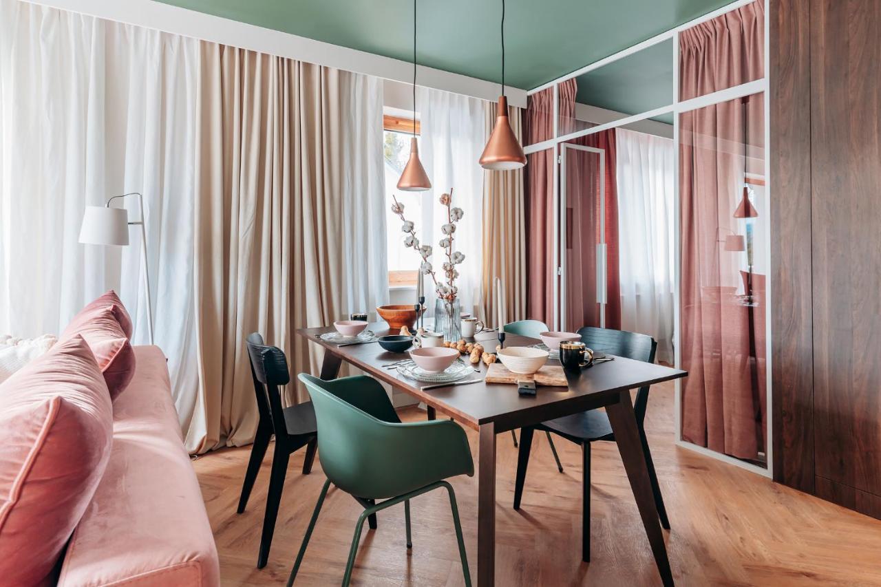 Widokowka Apartament 12 Szklarska Poreba Ngoại thất bức ảnh