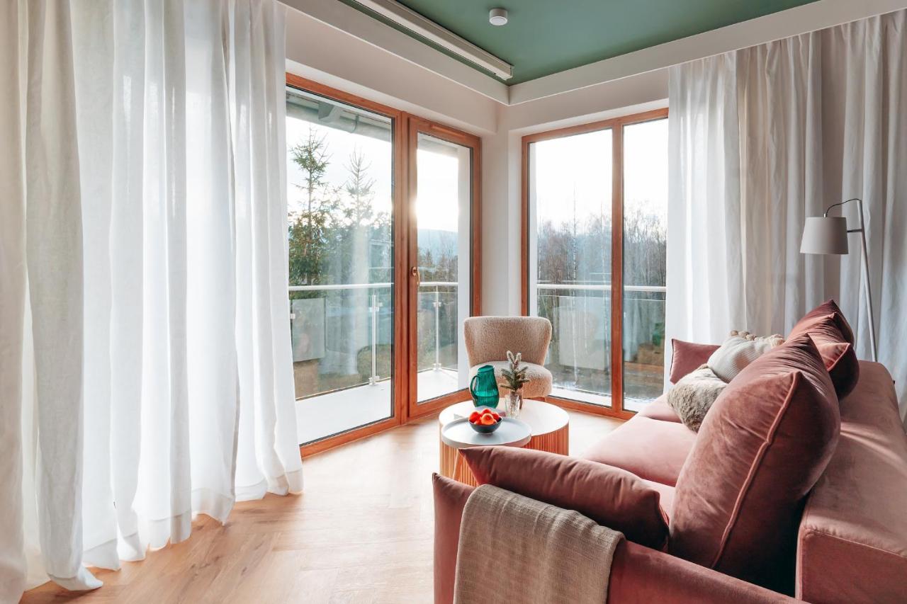 Widokowka Apartament 12 Szklarska Poreba Ngoại thất bức ảnh