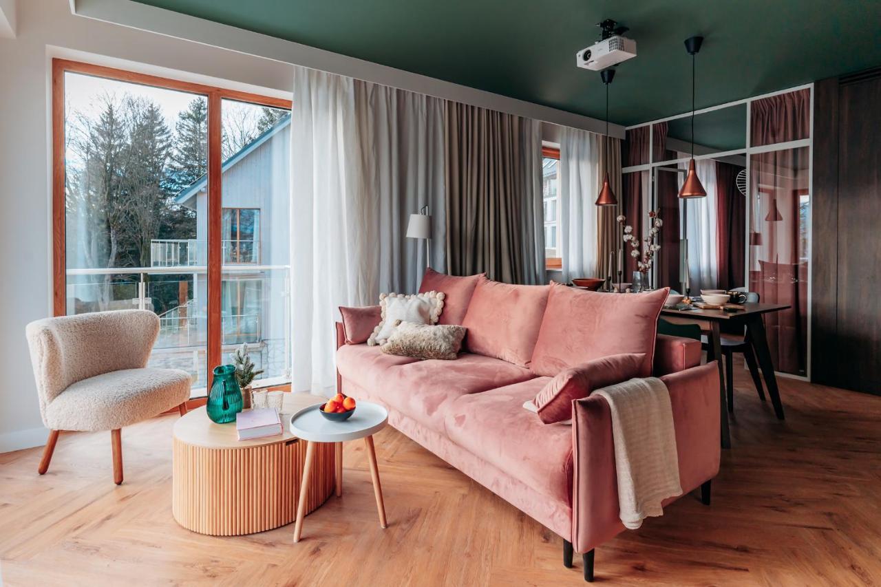 Widokowka Apartament 12 Szklarska Poreba Ngoại thất bức ảnh