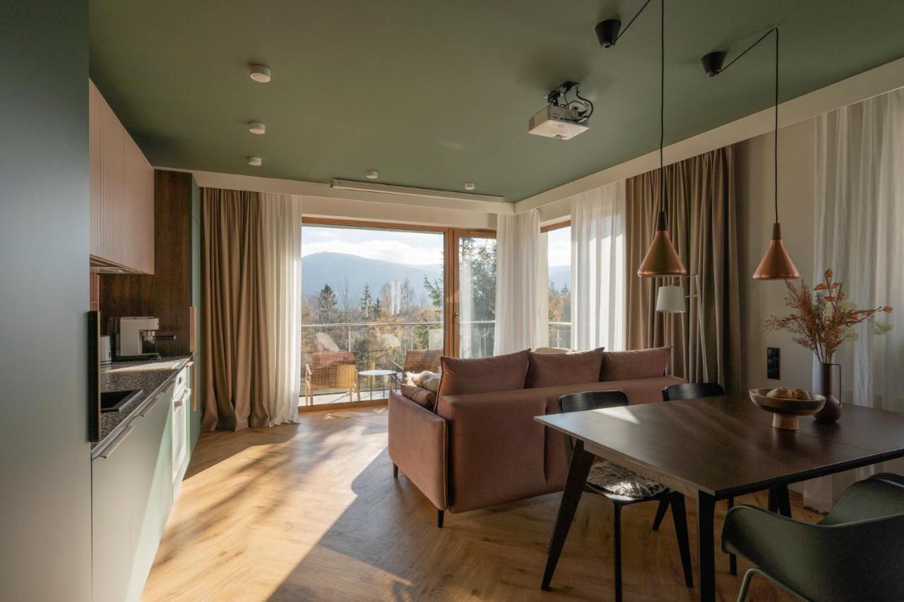 Widokowka Apartament 12 Szklarska Poreba Ngoại thất bức ảnh
