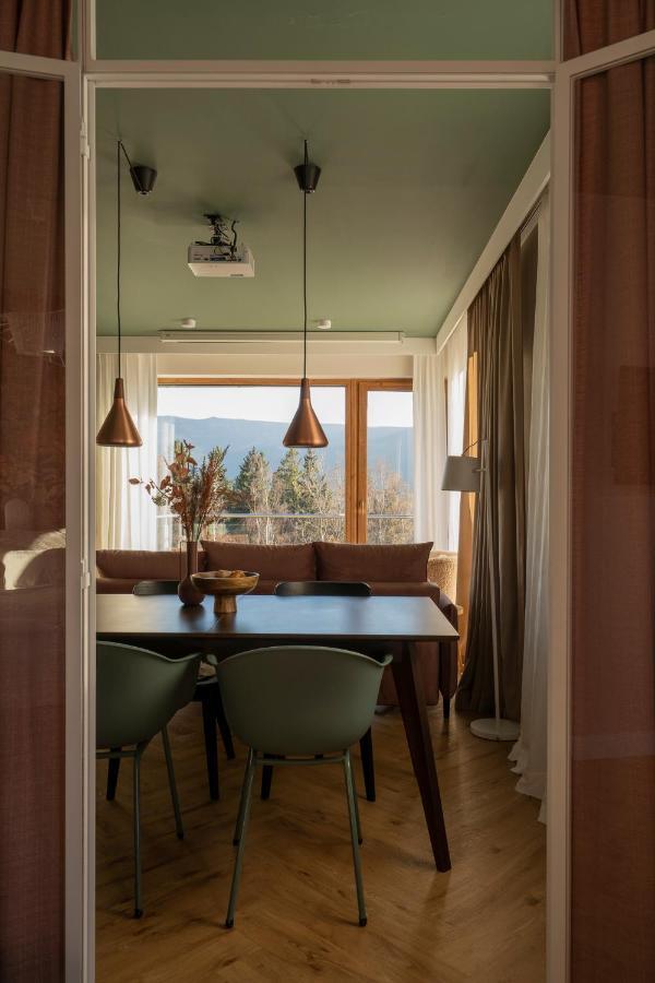 Widokowka Apartament 12 Szklarska Poreba Ngoại thất bức ảnh