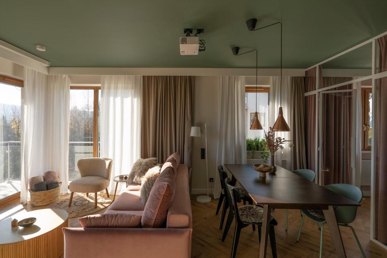 Widokowka Apartament 12 Szklarska Poreba Ngoại thất bức ảnh